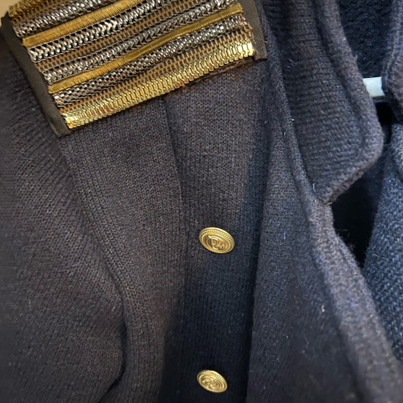 Authentic Balmain Jacket in wool - Picture 7 of 7